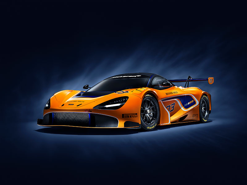McLaren 720s-GT3