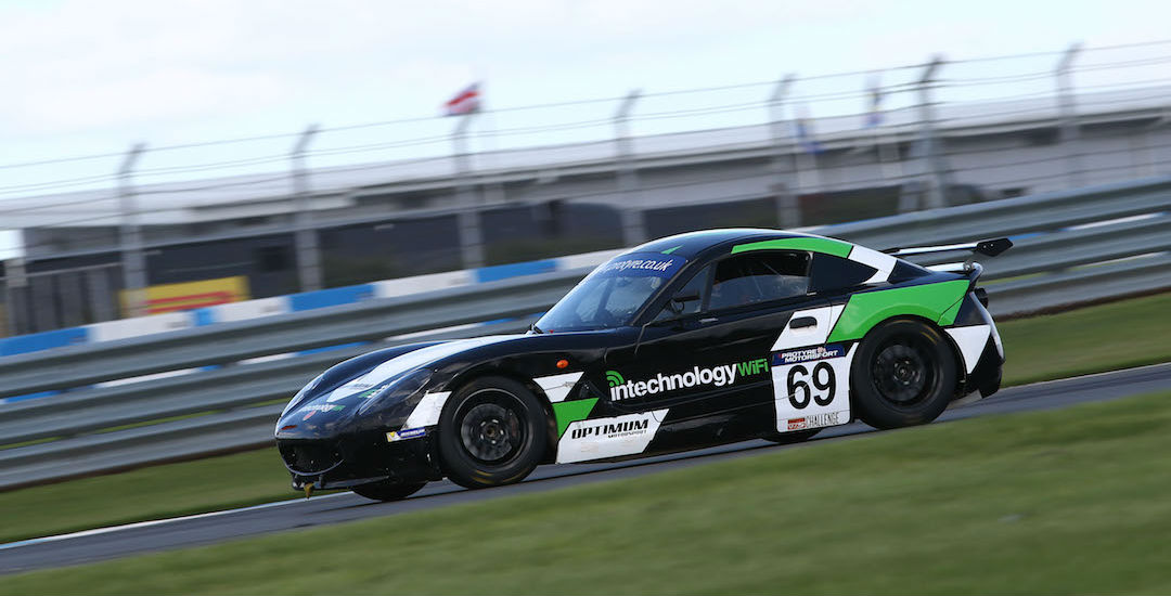 2016 – Protyre Motorsport Ginetta GT5 Challenge – Optimum Motorsport